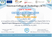 Sample Certificate Digital Project Management.pdf